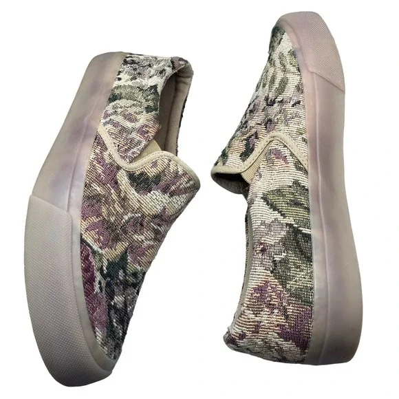 ASOS Floral Slip-On Mules - Picture 6 of 10